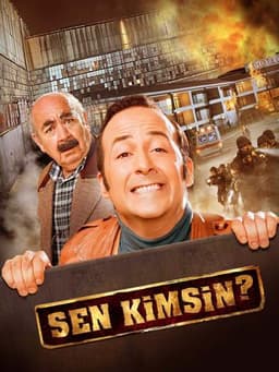 Sen Kimsin?