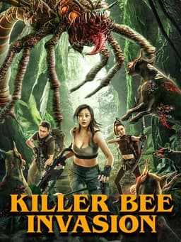 Killer Bee Invasion