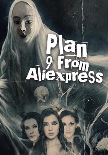 Plan 9 from Aliexpress