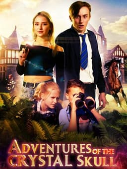 Adventures of the Crystal Skull