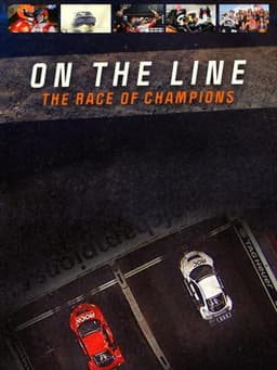 On the Line: The Race of Champions