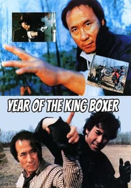 Year of the Kingboxer