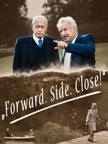 Forward. Side. Close!