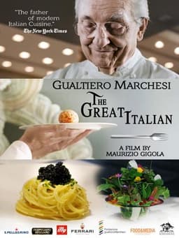 Gualtiero Marchesi: The Great Italian