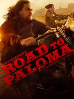 Road to Paloma