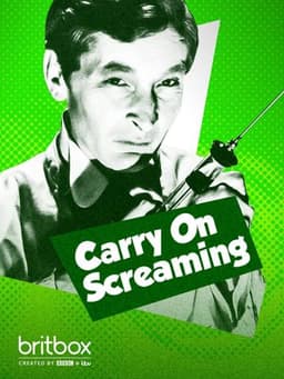 Carry On Screaming!