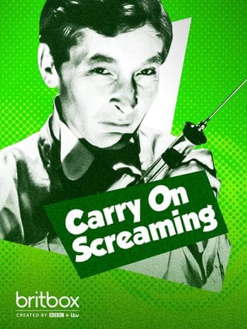 Carry On Screaming!