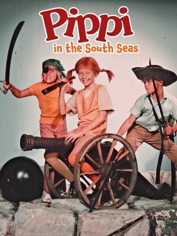 Pippi in the South Seas