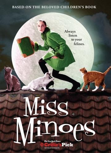 Miss Minoes