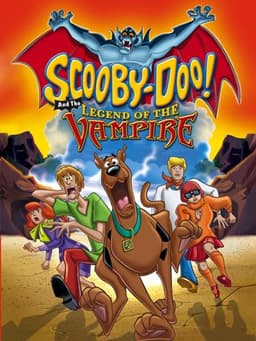 Scooby-Doo! and the Legend of the Vampire