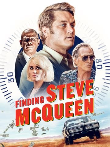 Finding Steve McQueen