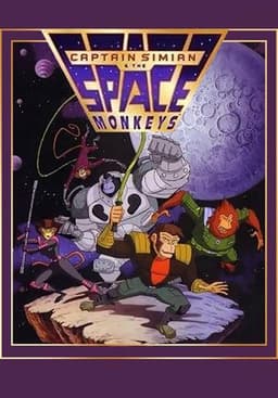 Captain Simian & the Space Monkeys