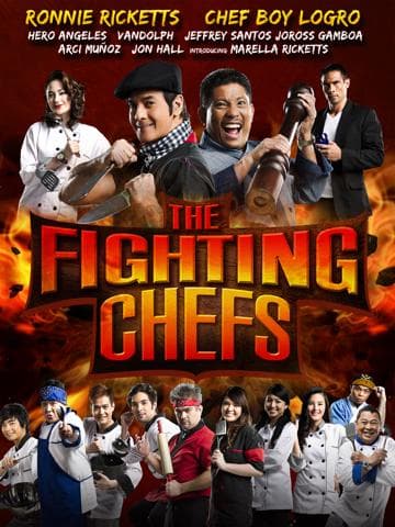 The Fighting Chefs