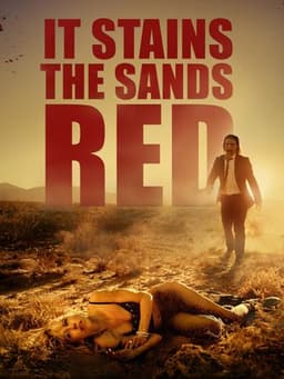 It Stains the Sands Red