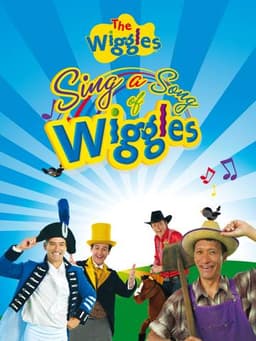 The Wiggles: Sing a Song of Wiggles