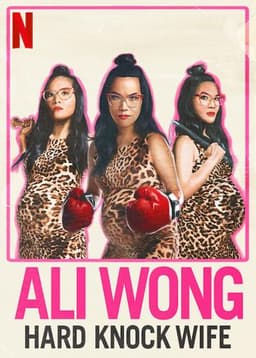 Ali Wong: Hard Knock Wife