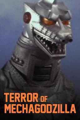 Terror of Mechagodzilla