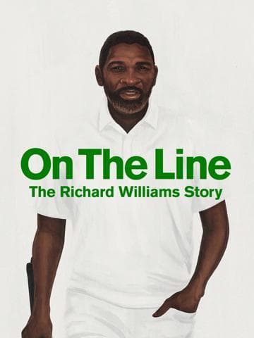 On the Line: The Richard Williams Story