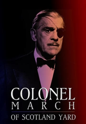 Colonel March of Scotland Yard