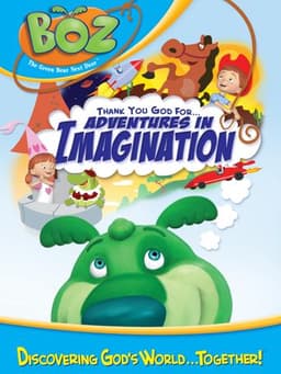 Boz: Thank You God for Colors and Shapes