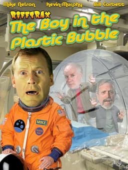 The Boy in the Plastic Bubble