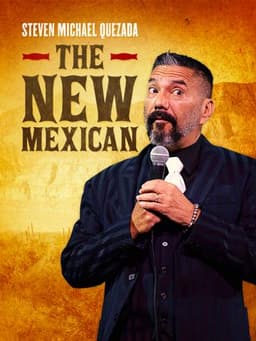 Steven Michael Quezada: The New Mexican