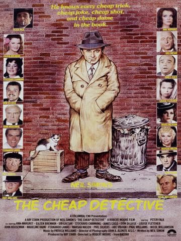 The Cheap Detective
