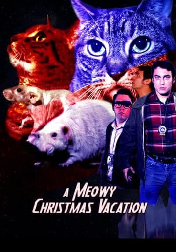A Meowy Christmas Vacation