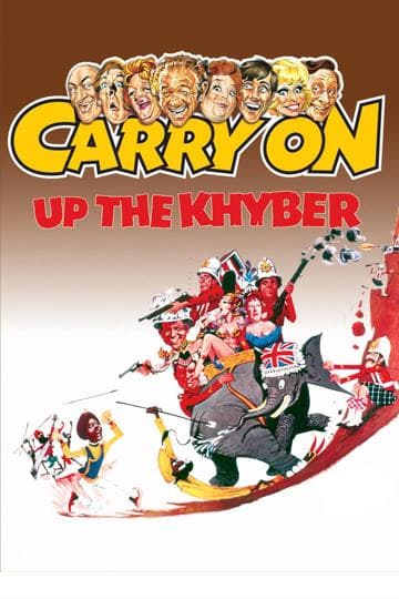 Carry On Up the Khyber
