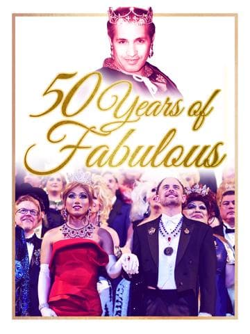 50 Years of Fabulous