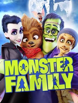 Monster Family