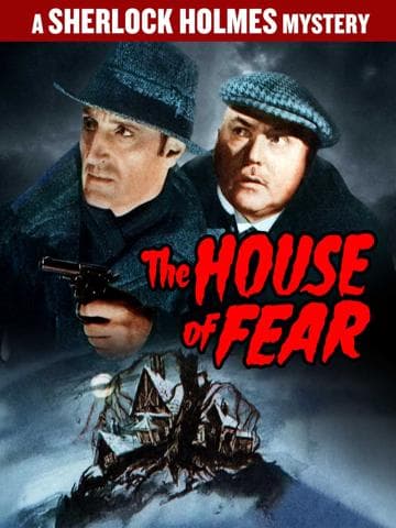 The House of Fear
