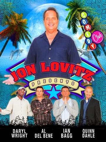 Jon Lovitz Presents