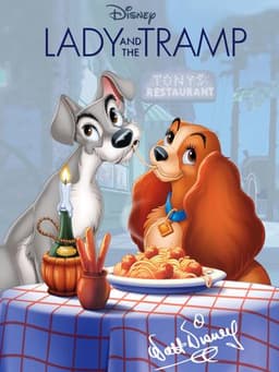 Lady and the Tramp