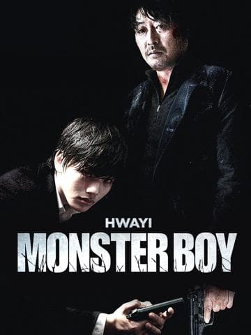Hwayi: A Monster Boy