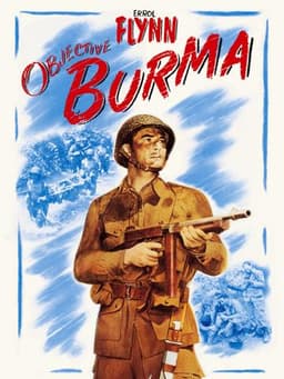 Objective, Burma!