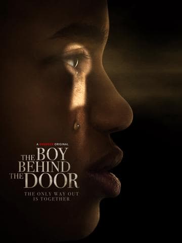 The Boy Behind the Door