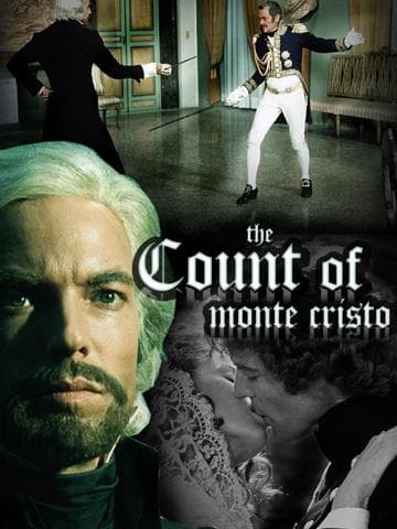 The Count of Monte-Cristo