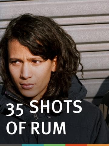 35 Shots of Rum