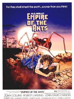 Empire of the Ants