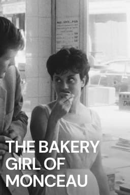 The Bakery Girl of Monceau