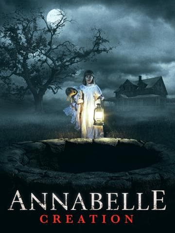 Annabelle: Creation