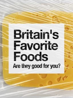 Britain's Favourite Foods - Are They Good for You?