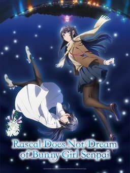 Rascal Does Not Dream of a Dreaming Girl