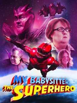 My Babysitter the Super Hero