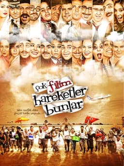 Çok Filim Hareketler Bunlar