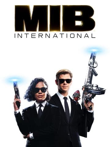 Men in Black: International