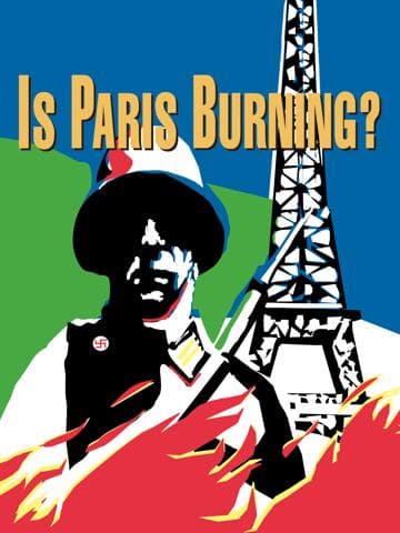 Is Paris Burning?