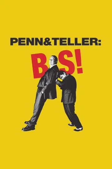 Penn & Teller: Bull!