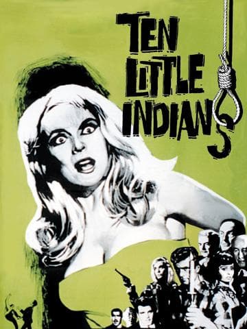 Ten Little Indians